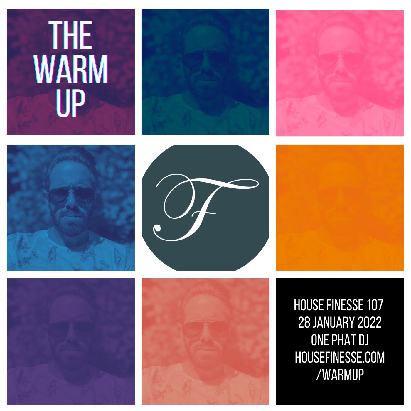 The Warm Up with One Phat DJ
