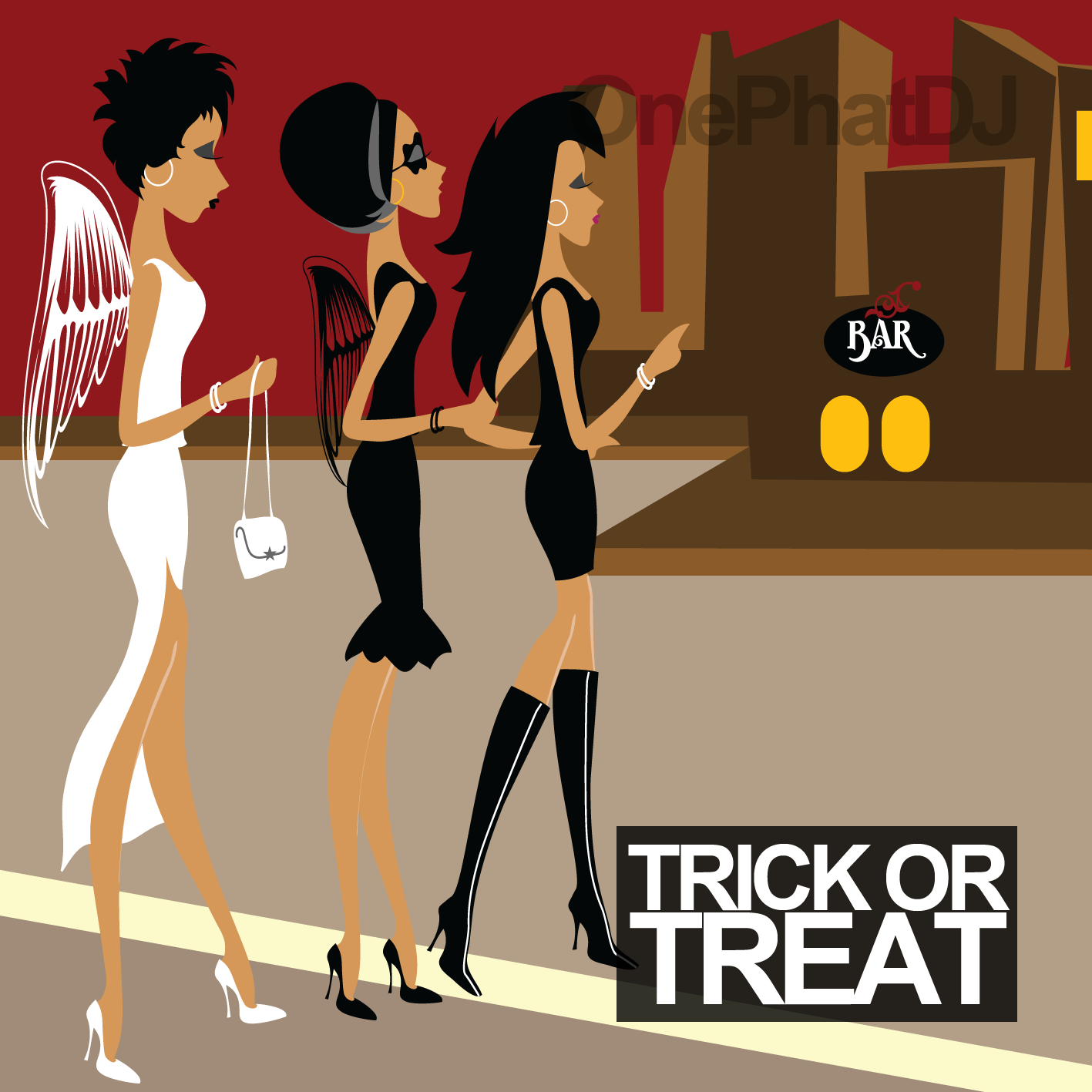 REWIND to Trick Or Treat